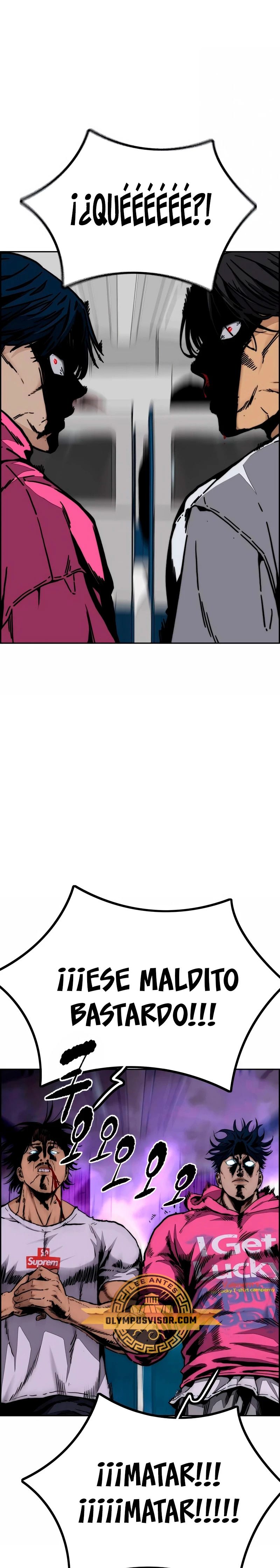 Read Cortavientos ES Manga Online