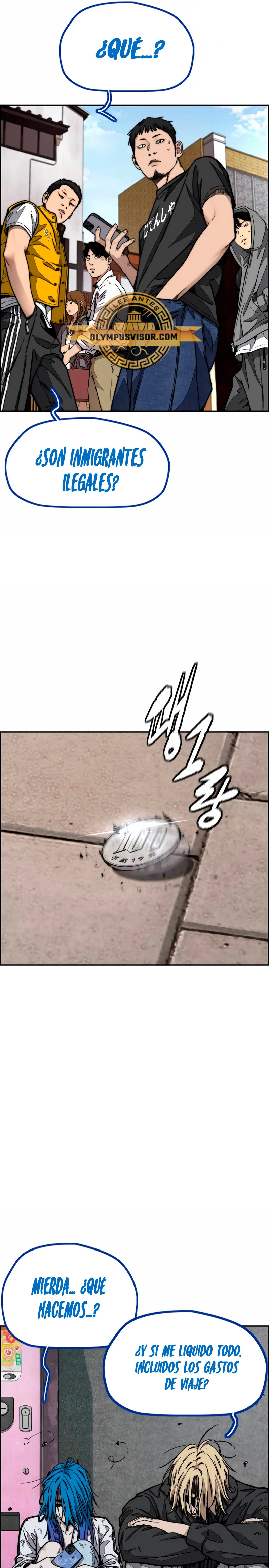 Read Cortavientos ES Manga Online