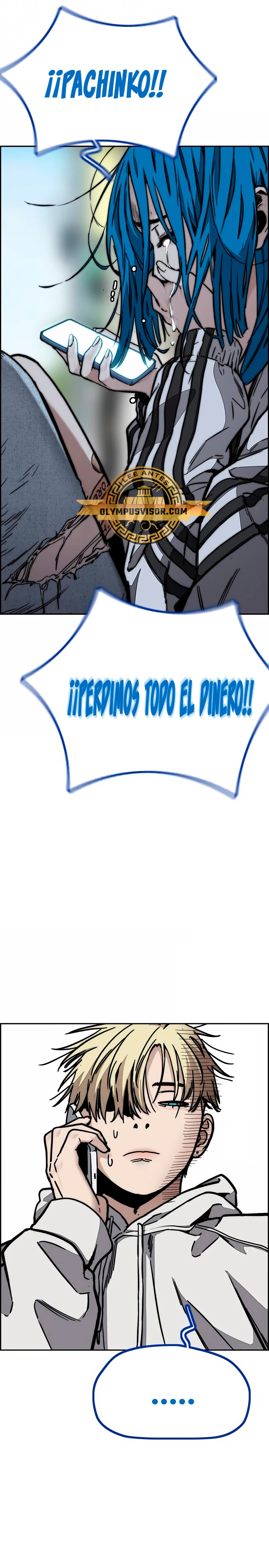 Read Cortavientos ES Manga Online