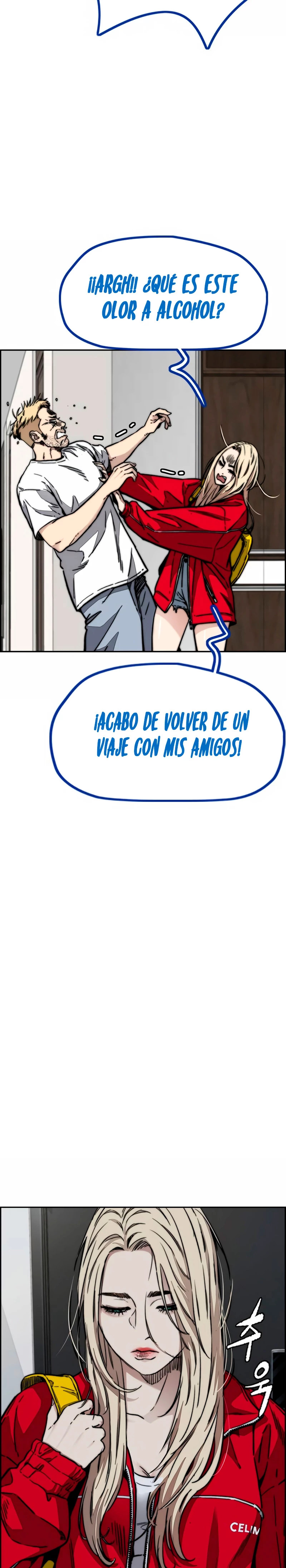 Read Cortavientos ES Manga Online