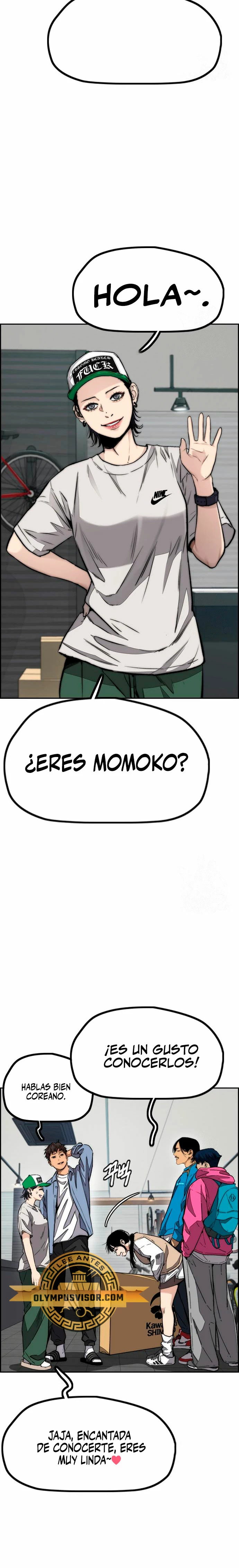 Read Cortavientos ES Manga Online