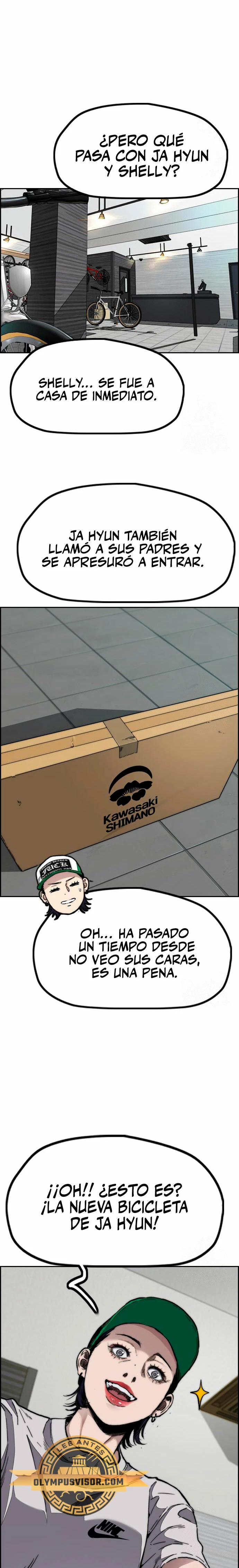 Read Cortavientos ES Manga Online