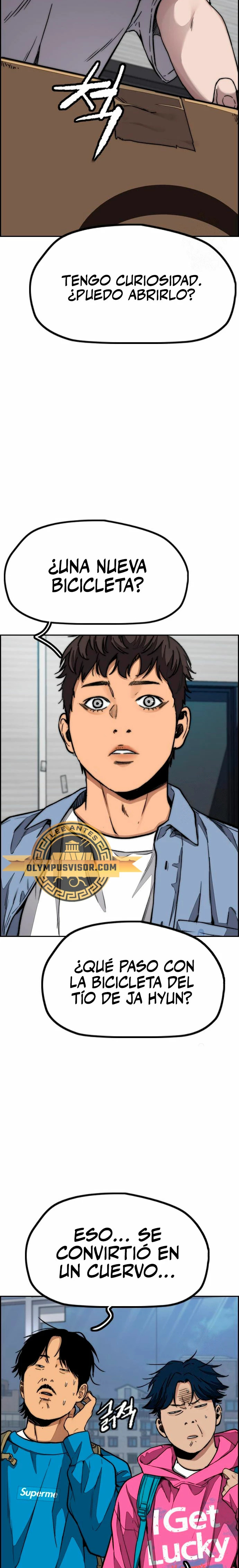 Read Cortavientos ES Manga Online