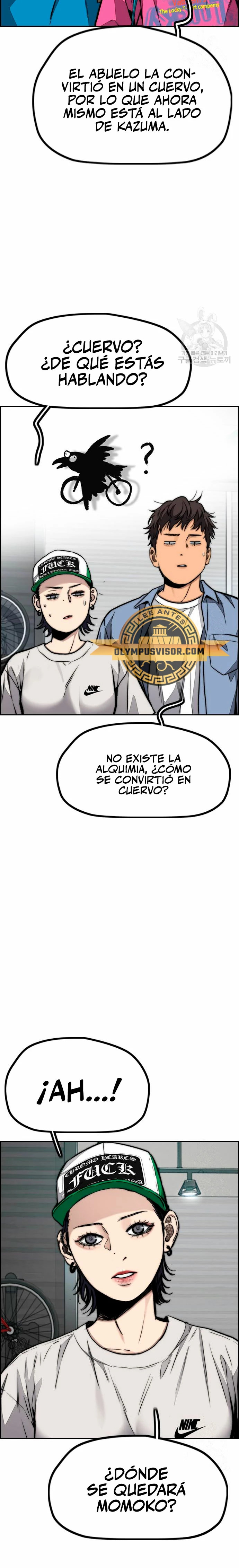 Read Cortavientos ES Manga Online