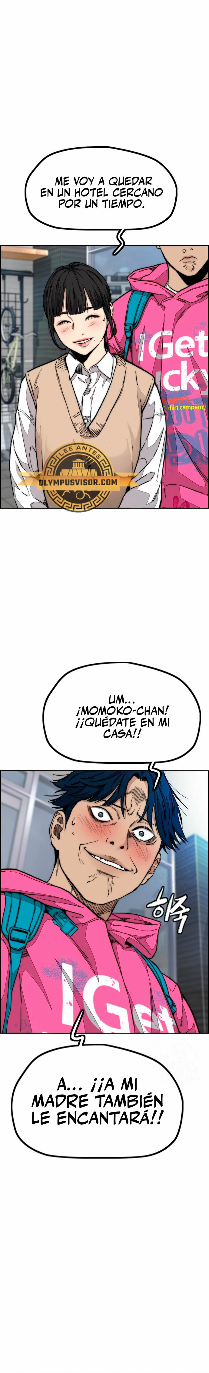 Read Cortavientos ES Manga Online