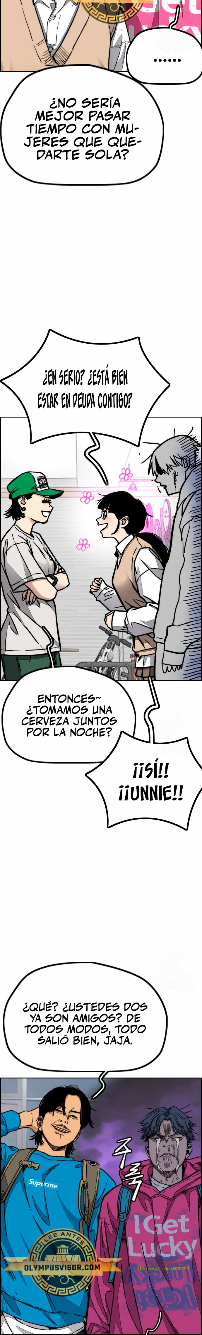 Read Cortavientos ES Manga Online