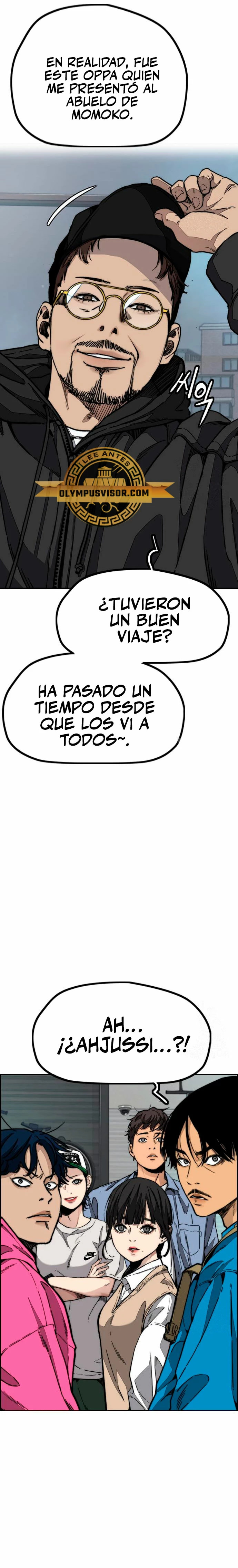 Read Cortavientos ES Manga Online