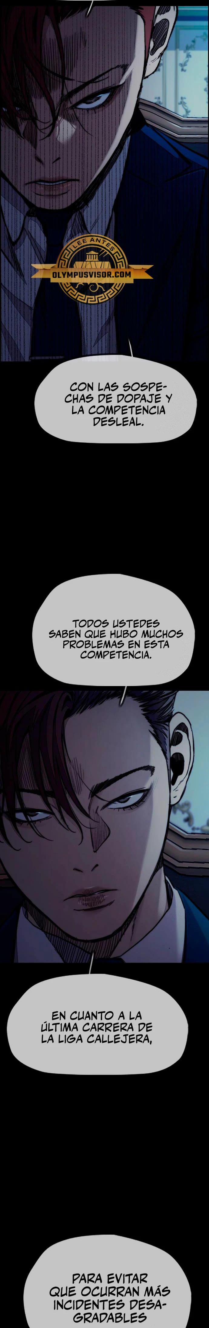 Read Cortavientos ES Manga Online