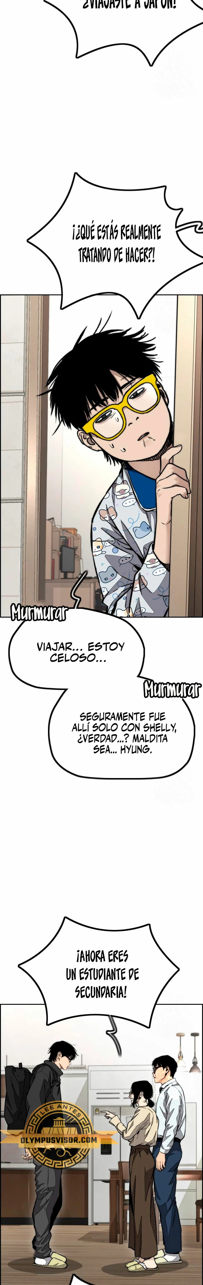 Read Cortavientos ES Manga Online
