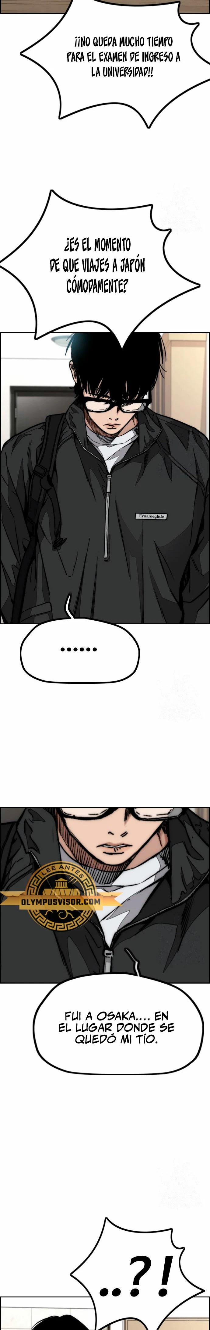 Read Cortavientos ES Manga Online