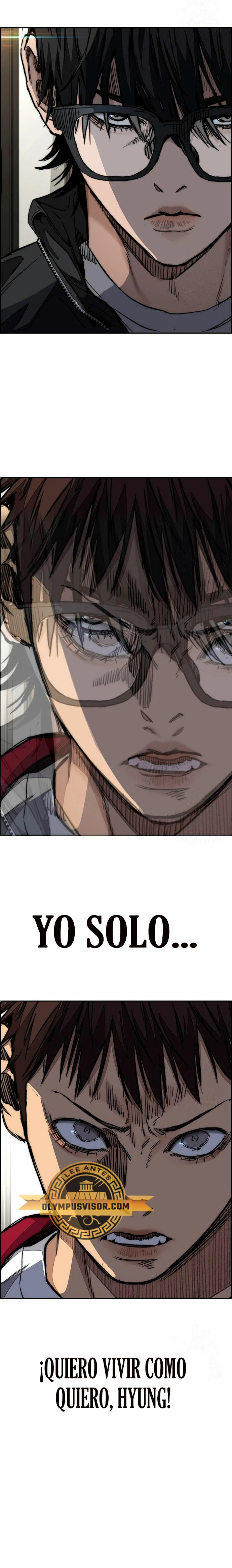 Read Cortavientos ES Manga Online
