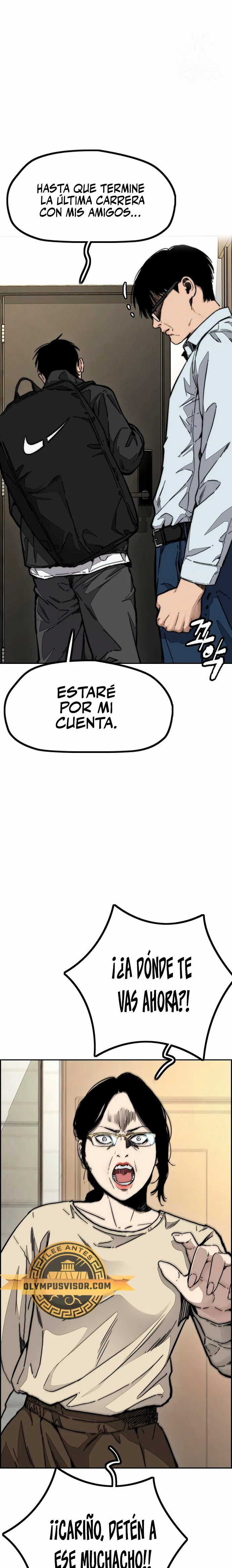 Read Cortavientos ES Manga Online