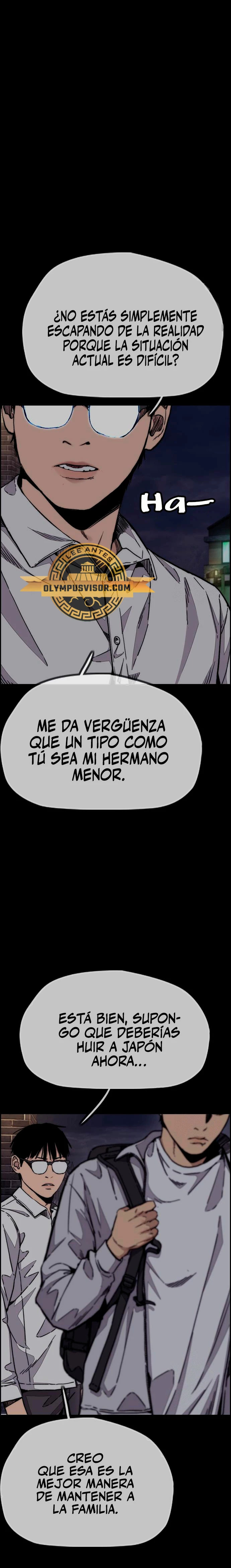 Read Cortavientos ES Manga Online