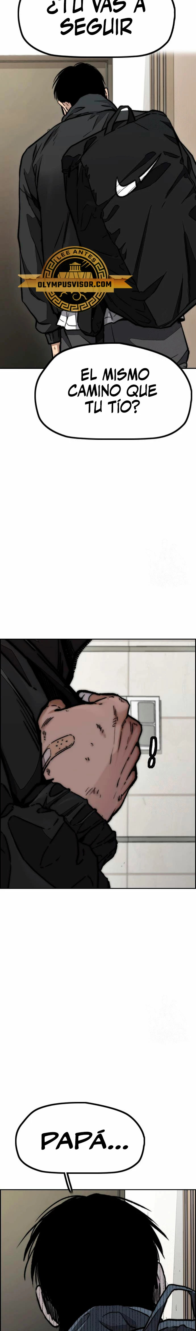 Read Cortavientos ES Manga Online