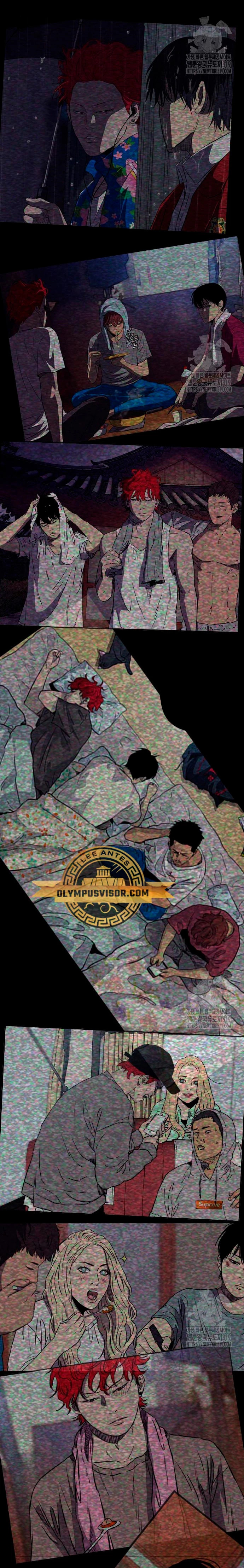 Read Cortavientos ES Manga Online