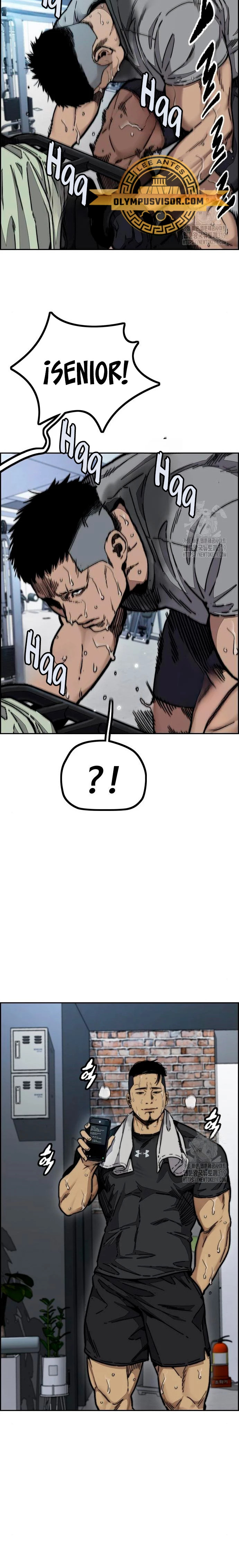 Read Cortavientos ES Manga Online