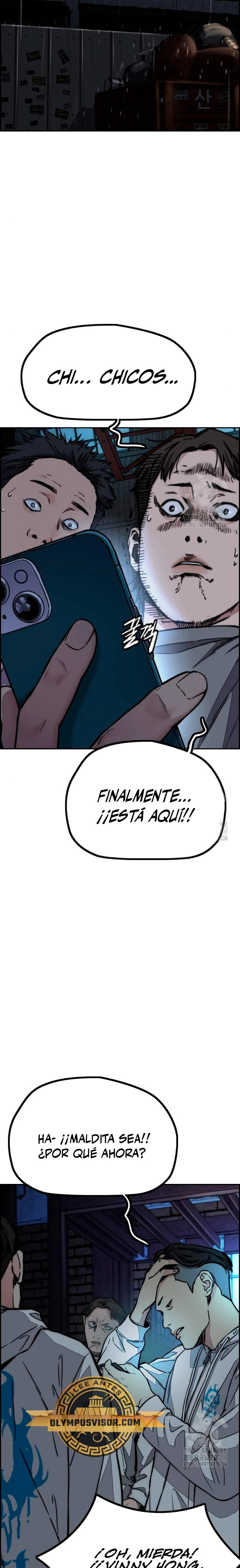 Read Cortavientos ES Manga Online