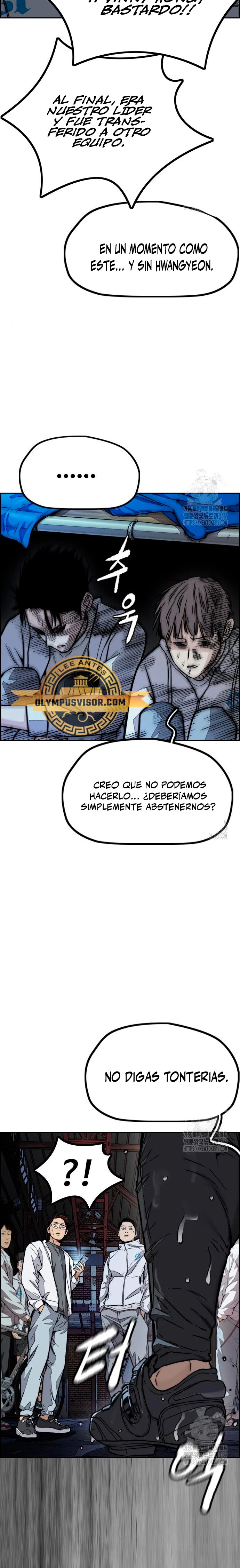 Read Cortavientos ES Manga Online
