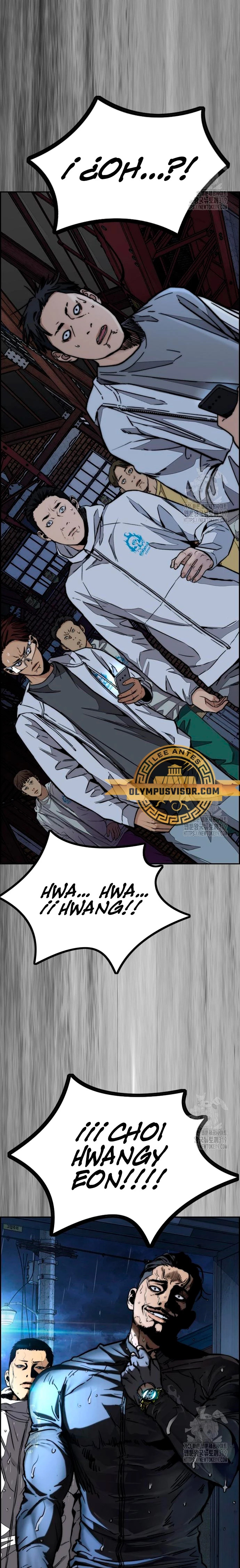 Read Cortavientos ES Manga Online