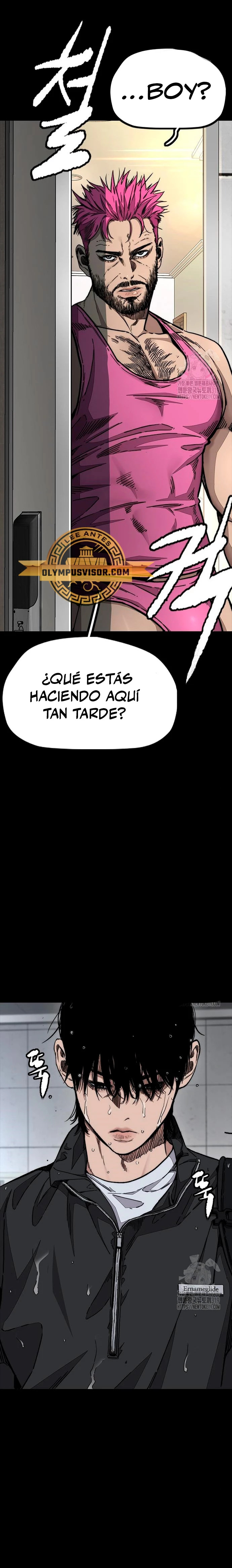 Read Cortavientos ES Manga Online