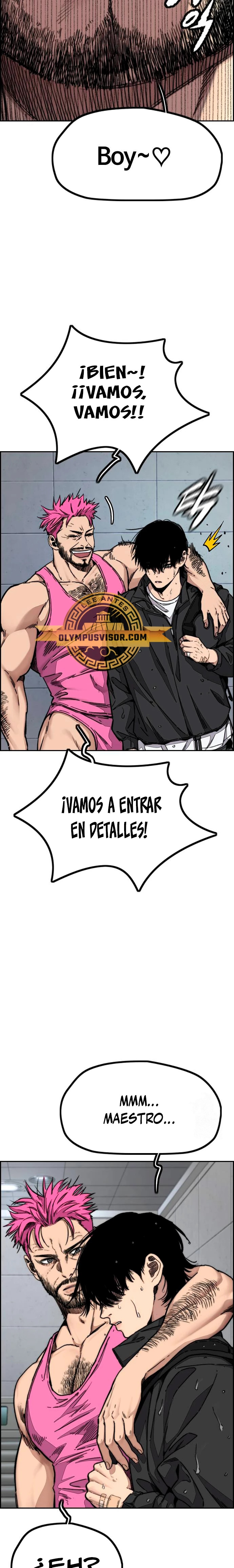 Read Cortavientos ES Manga Online