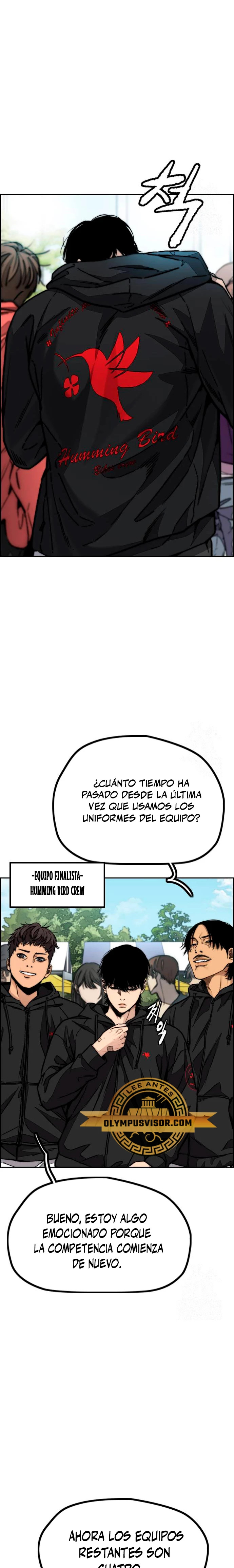 Read Cortavientos ES Manga Online