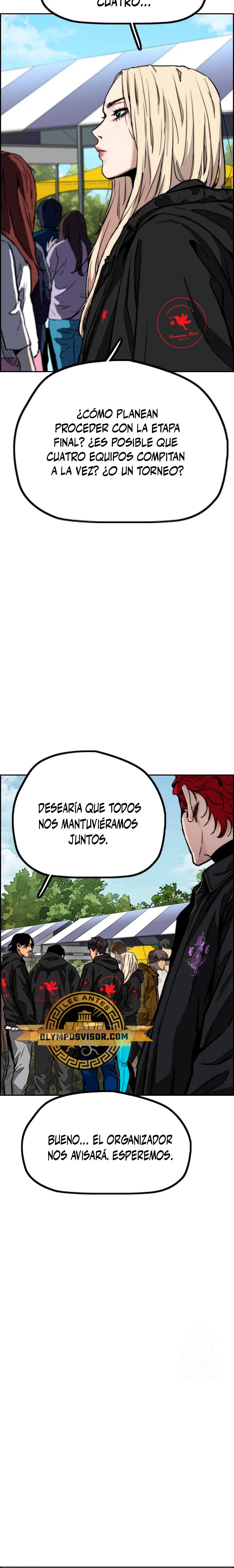 Read Cortavientos ES Manga Online