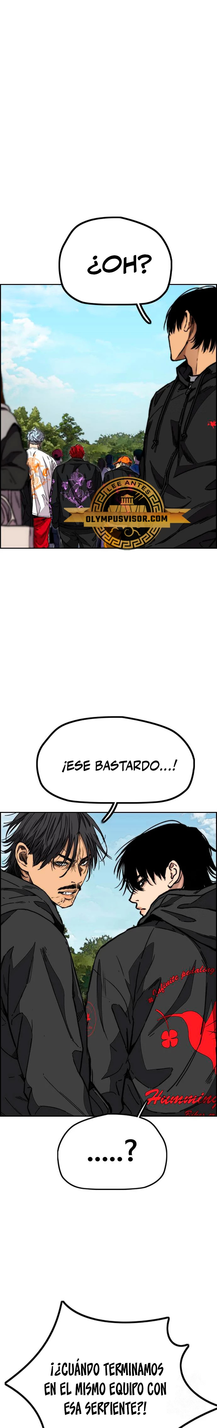 Read Cortavientos ES Manga Online
