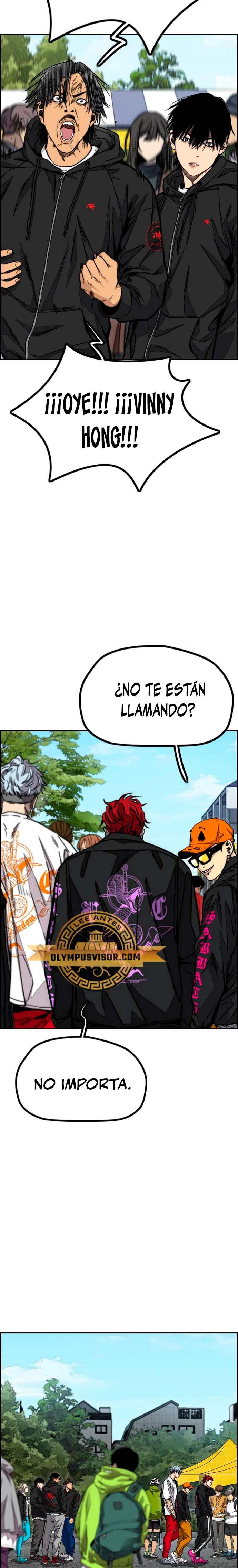 Read Cortavientos ES Manga Online