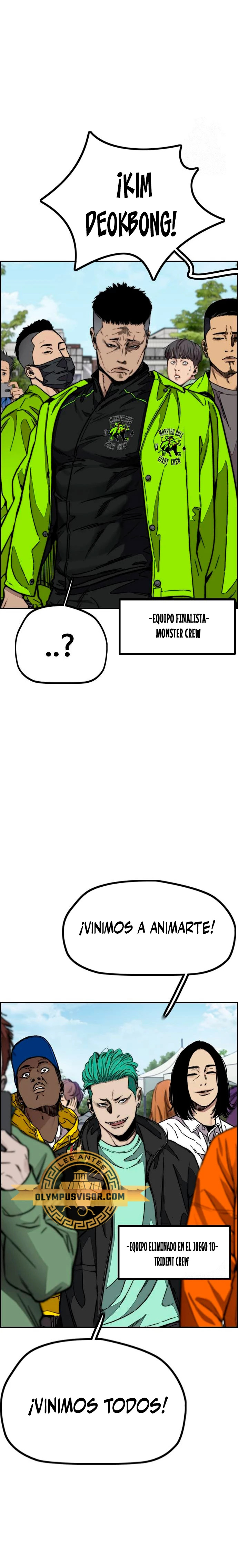 Read Cortavientos ES Manga Online