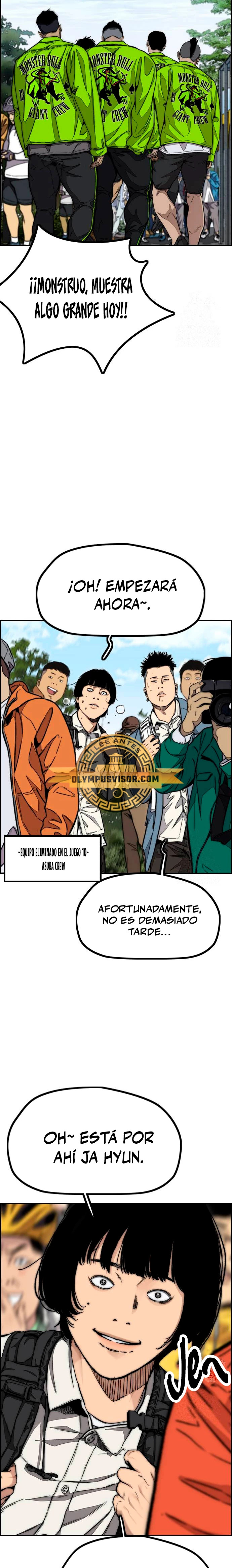 Read Cortavientos ES Manga Online