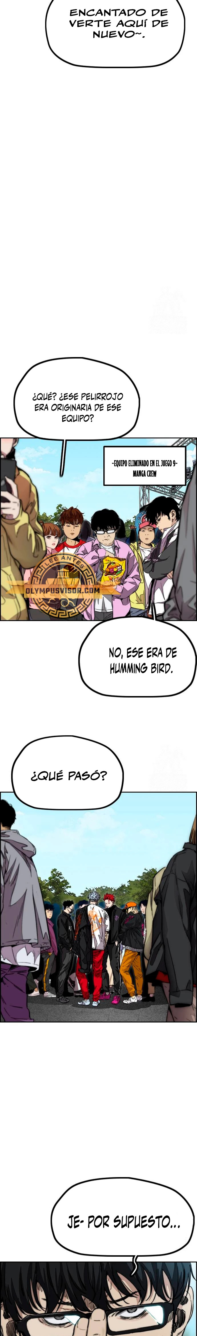 Read Cortavientos ES Manga Online