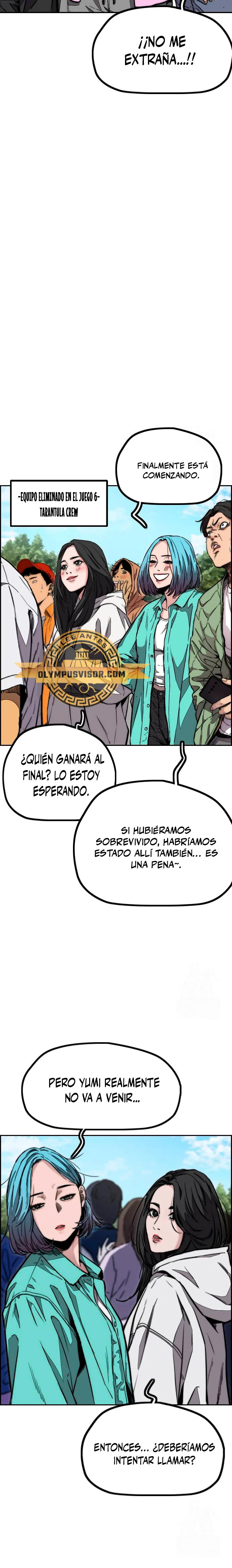 Read Cortavientos ES Manga Online