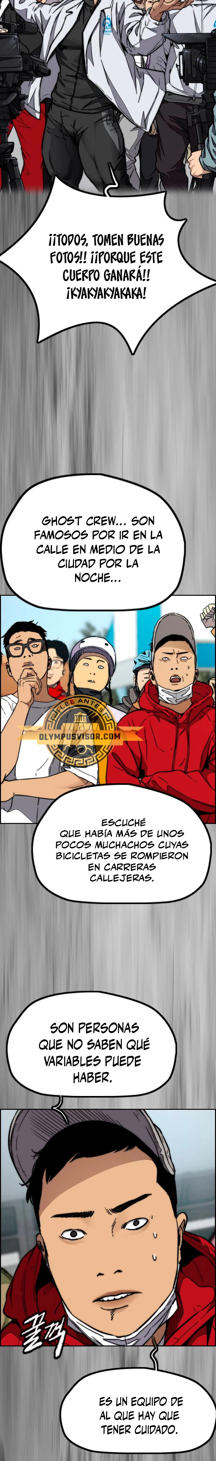 Read Cortavientos ES Manga Online