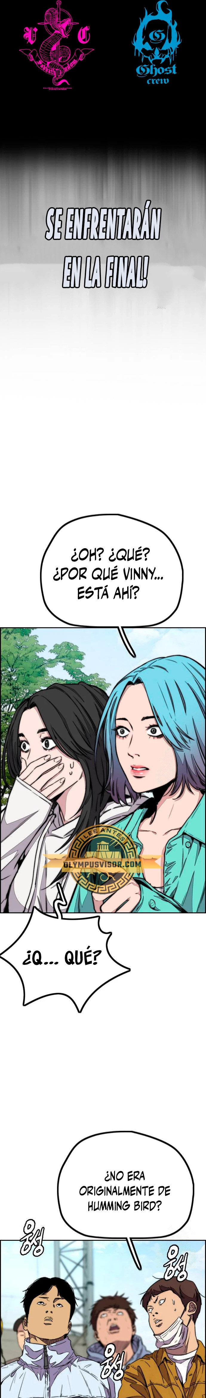 Read Cortavientos ES Manga Online