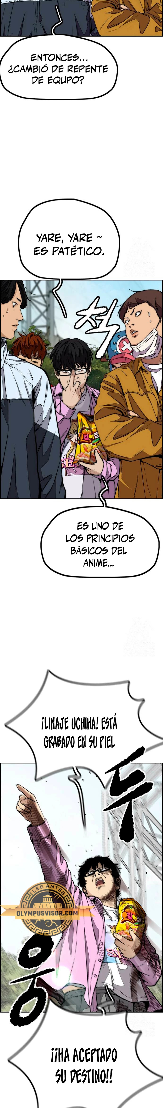Read Cortavientos ES Manga Online