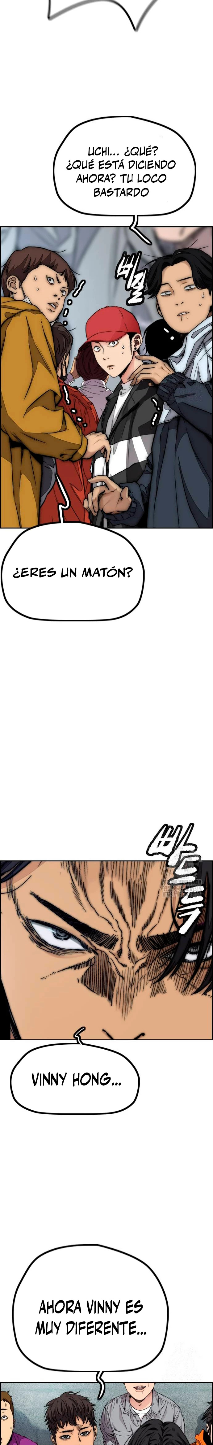 Read Cortavientos ES Manga Online