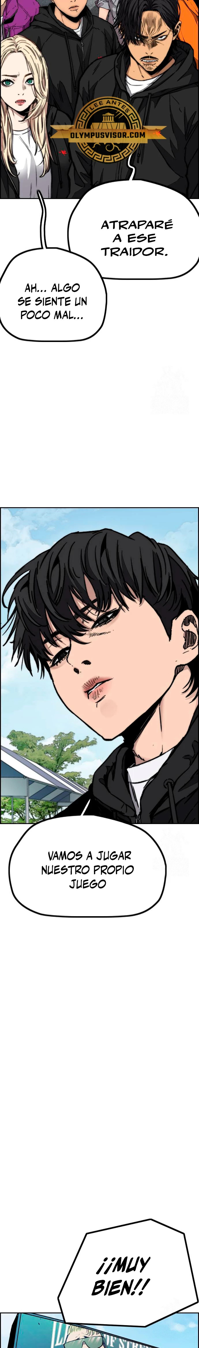 Read Cortavientos ES Manga Online