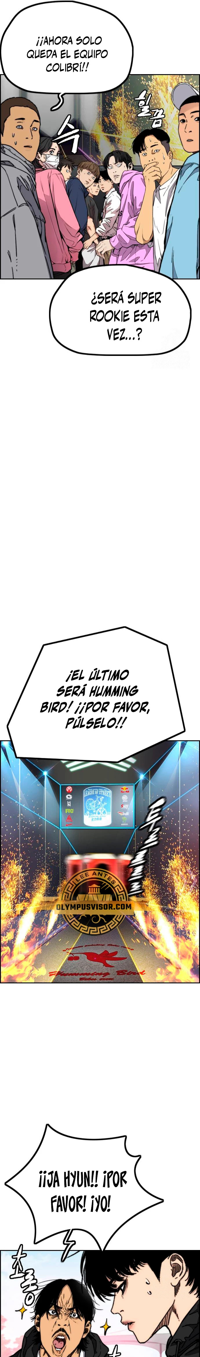 Read Cortavientos ES Manga Online