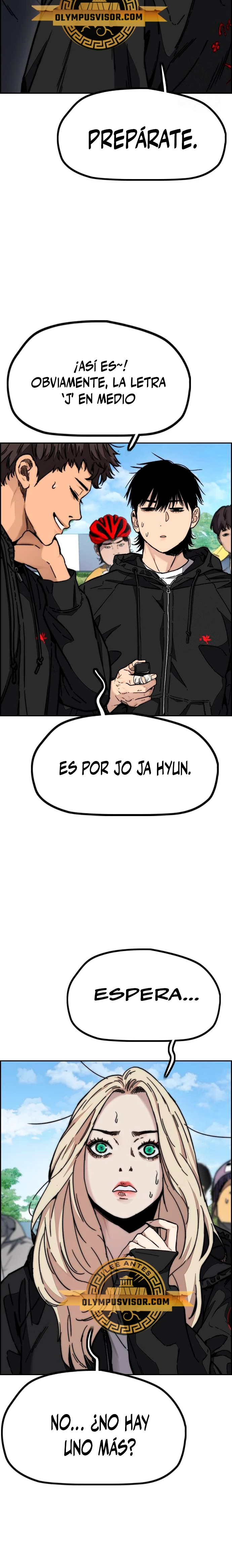 Read Cortavientos ES Manga Online