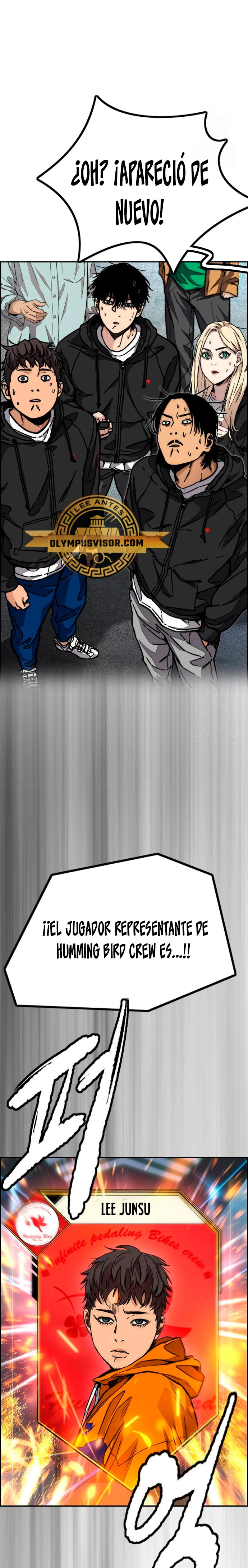 Read Cortavientos ES Manga Online