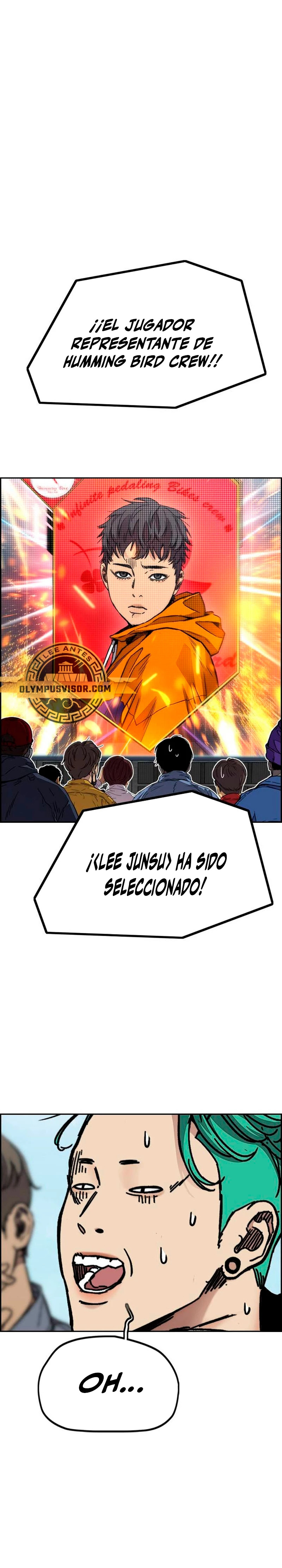 Read Cortavientos ES Manga Online