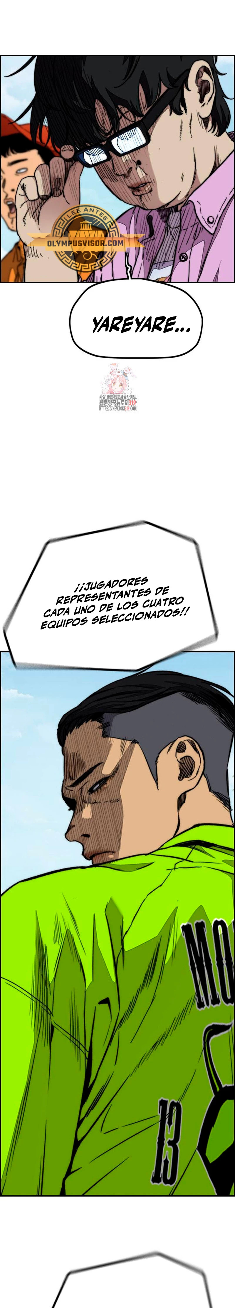 Read Cortavientos ES Manga Online