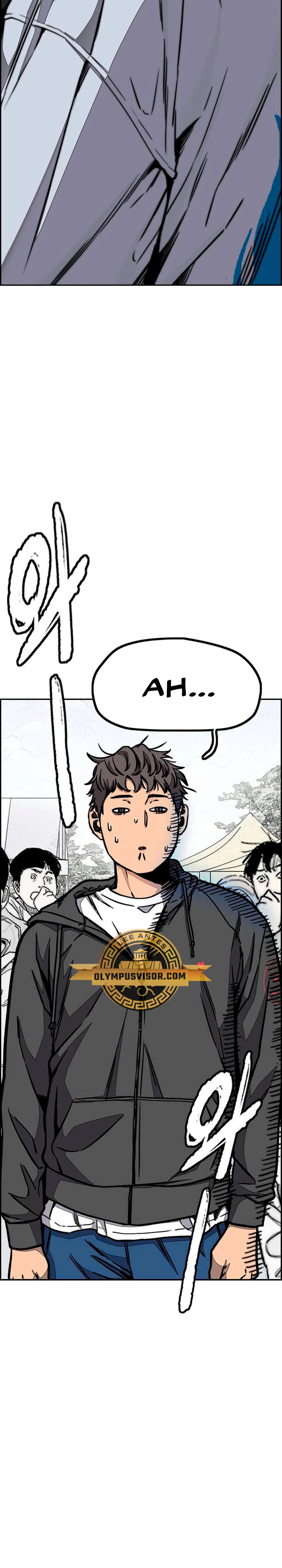 Read Cortavientos ES Manga Online