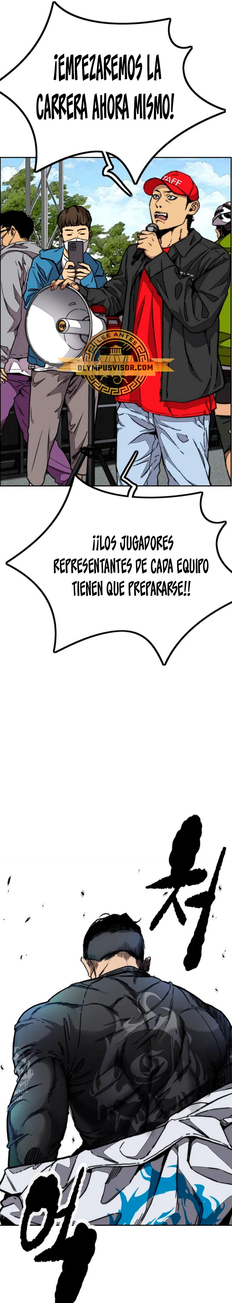 Read Cortavientos ES Manga Online
