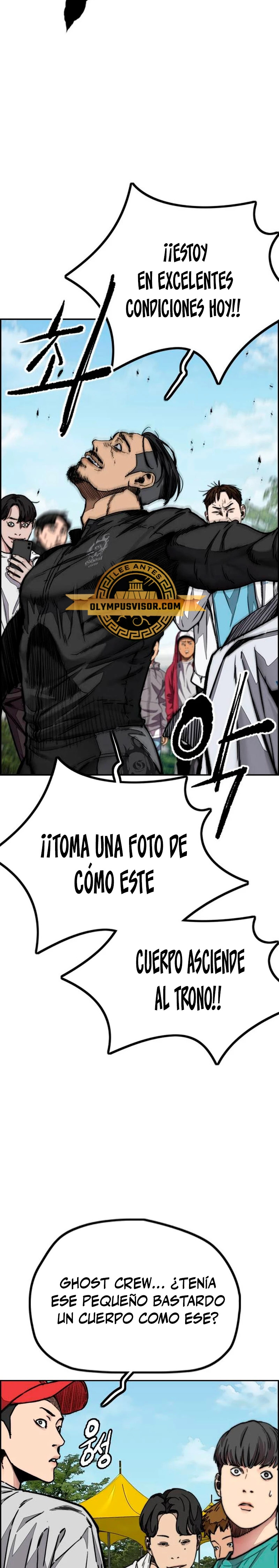 Read Cortavientos ES Manga Online