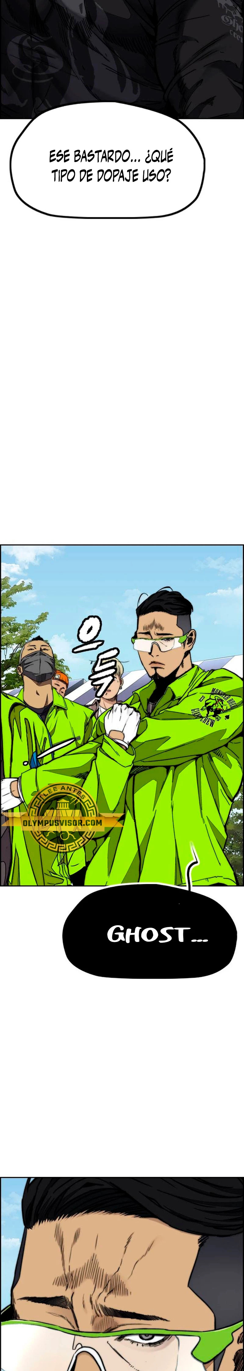 Read Cortavientos ES Manga Online