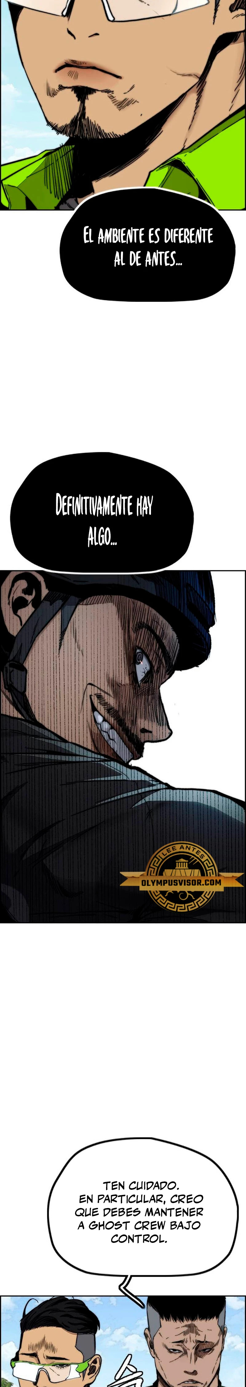 Read Cortavientos ES Manga Online