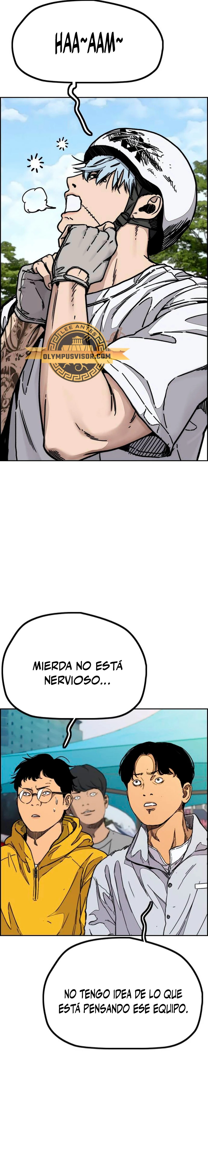 Read Cortavientos ES Manga Online