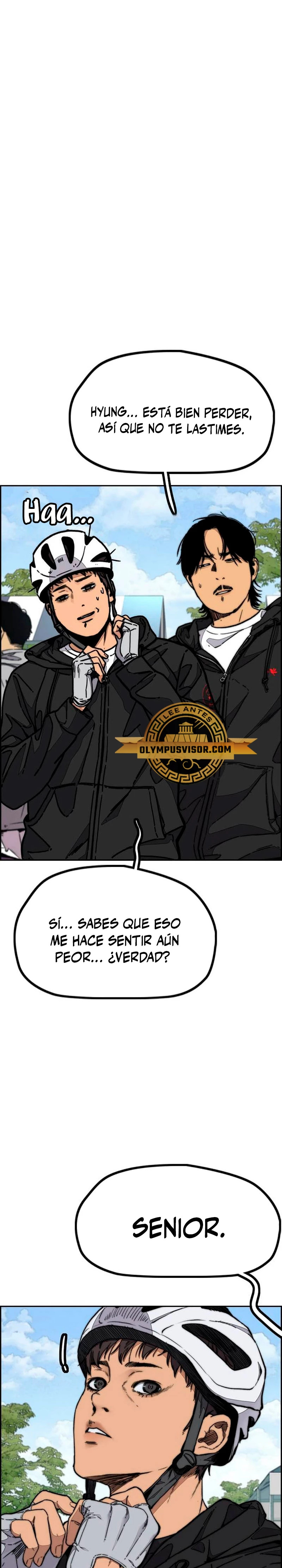 Read Cortavientos ES Manga Online